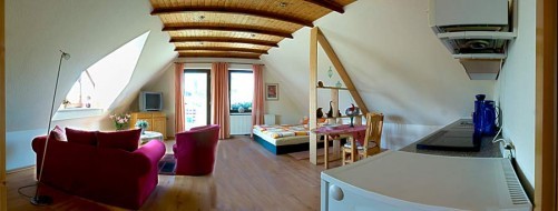 Ferienwohnung in R�bel M�ritz