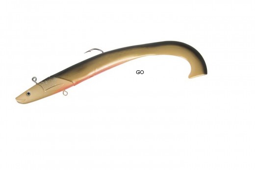 Saenger Kveite Jig