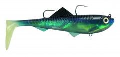 Quantum Sea Boss Lure Blue Fish