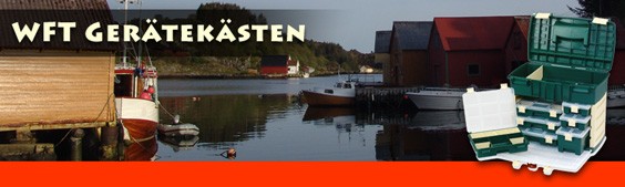 WFT Gerätekästen