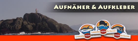 Aufnäher & Aufkleber