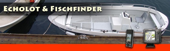 Echolot & Fischfinder