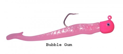 Hogy Paddle 23 cm mit Jigkopf 150 g Hogy Paddle 23 cm mit Jigkopf 150 g