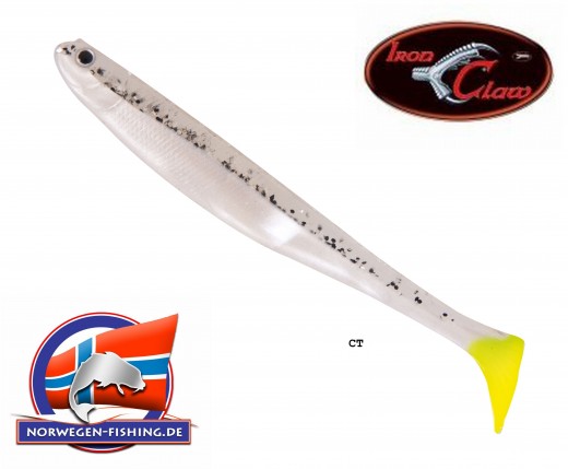 Iron Claw Slim Jim