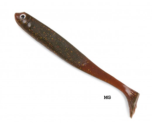 Iron Claw Slim Jim