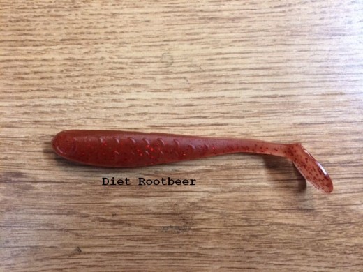Hogy Bunny Swim Baits