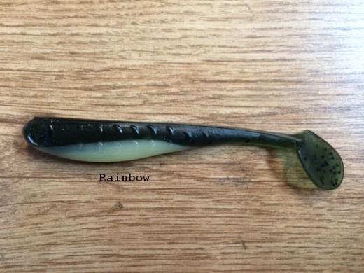 Hogy Bunny Swim Baits