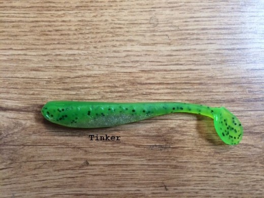 Hogy Bunny Swim Baits