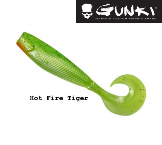 Gunki LS Clipper 11 cm