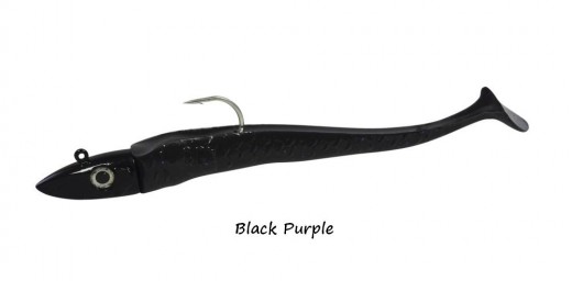 Eisele Twitcher und Hogy Paddle HDUV 100 g