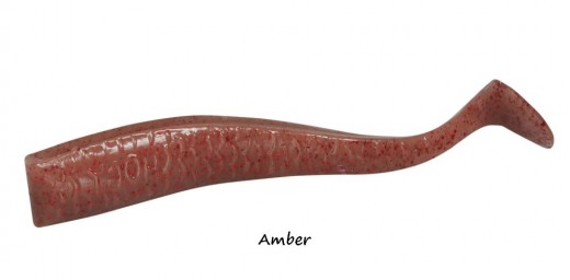 Eisele Twitcher und Hogy Paddle HDUV 100 g