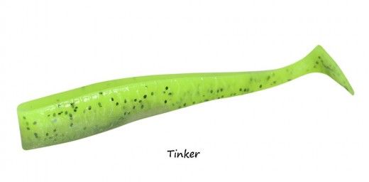Eisele Twitcher und Hogy Paddle HDUV 100 g