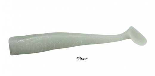 Eisele Twitcher und Hogy Paddle HDUV 100 g