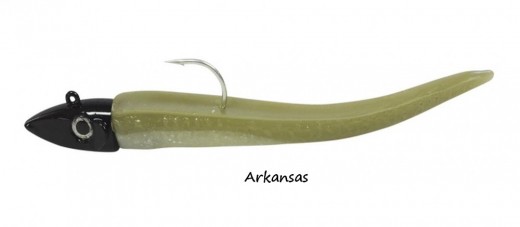 Eisele Twitcher und Hogy Jiggn HDUV 75 g