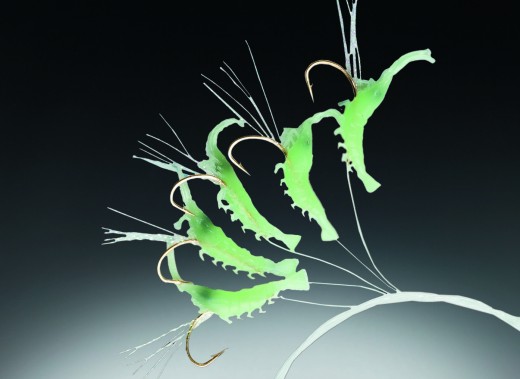 Balzer Mini Shrimp Rig