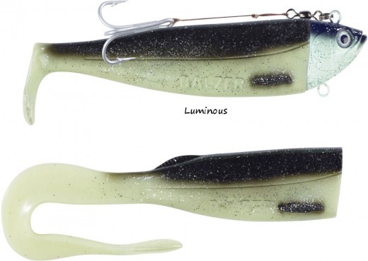 Balzer Adrenalin Arctic Shad