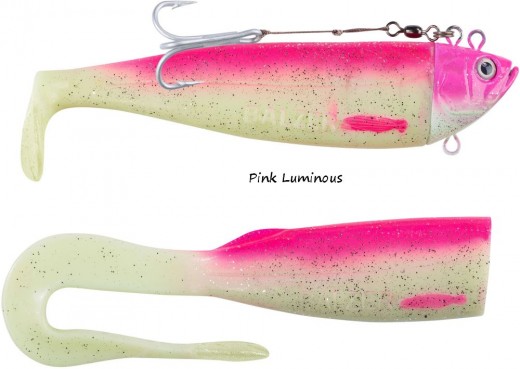Balzer Adrenalin Arctic Shad