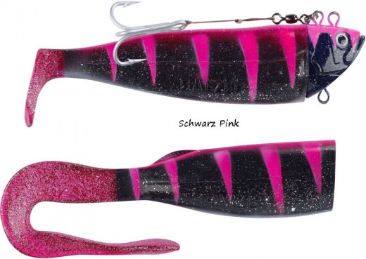 Balzer Adrenalin Arctic Shad