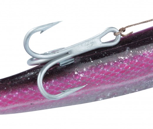 Balzer Adrenalin Arctic Shad