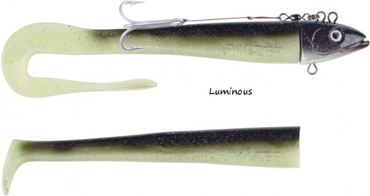 Balzer Adrenalin Arctic Eel