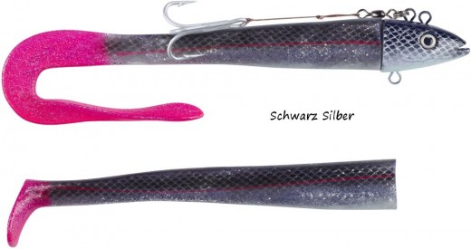 Balzer Adrenalin Arctic Eel