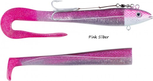 Balzer Adrenalin Arctic Eel