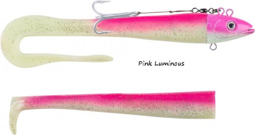 Balzer Adrenalin Arctic Eel
