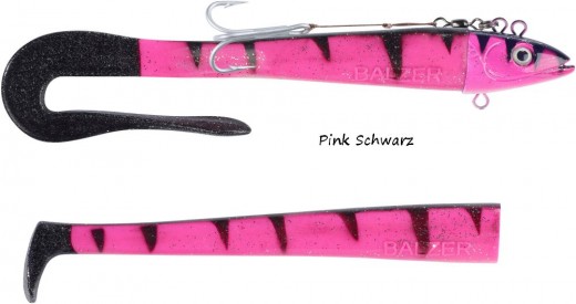 Balzer Adrenalin Arctic Eel