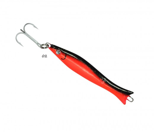 Wuttke Pilker 125 g Modell Holstein