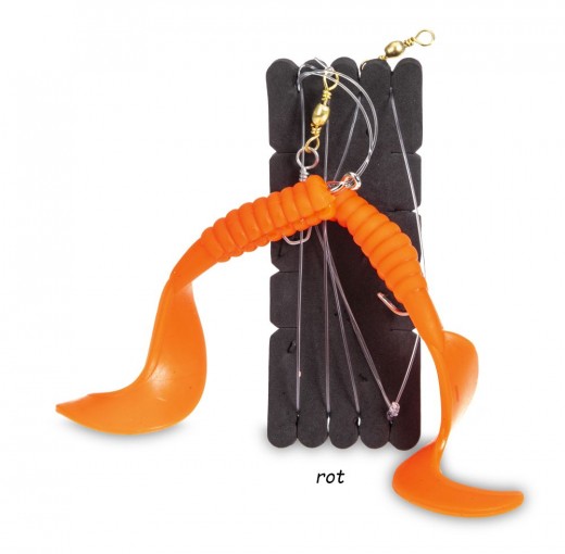 Aquantic Double Twister Rig XL