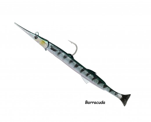 Savage Gear 3D Needlefish Pulse Tail