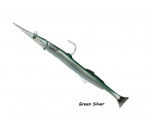 Savage Gear 3D Needlefish Pulse Tail