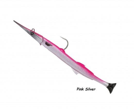 Savage Gear 3D Needlefish Pulse Tail