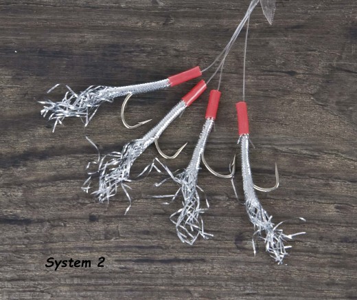 Aquantic Makrelen Systeme