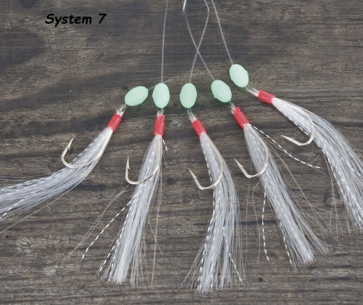 Aquantic Makrelen Systeme