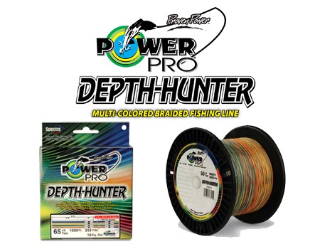 Power Pro Depth Hunter