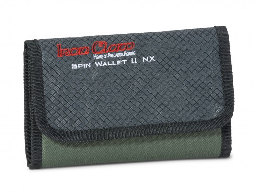 Iron Claw Spin Wallet NX