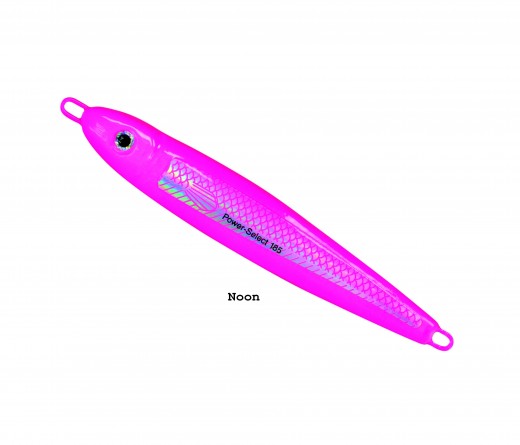 Eisele Power Select Norge Pinky
