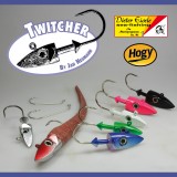 The Twitcher 125 g By Jan Neumann