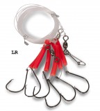 Aquantic Rotbarsch Systeme Circle Hook