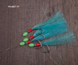 Aquantic Makrelen Systeme mit Circle Hook