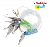 Aquantic Rotbarsch Rigs