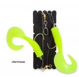 Aquantic Double Twister Rig XL