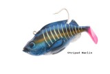 Westin Magic Minnow RED ED