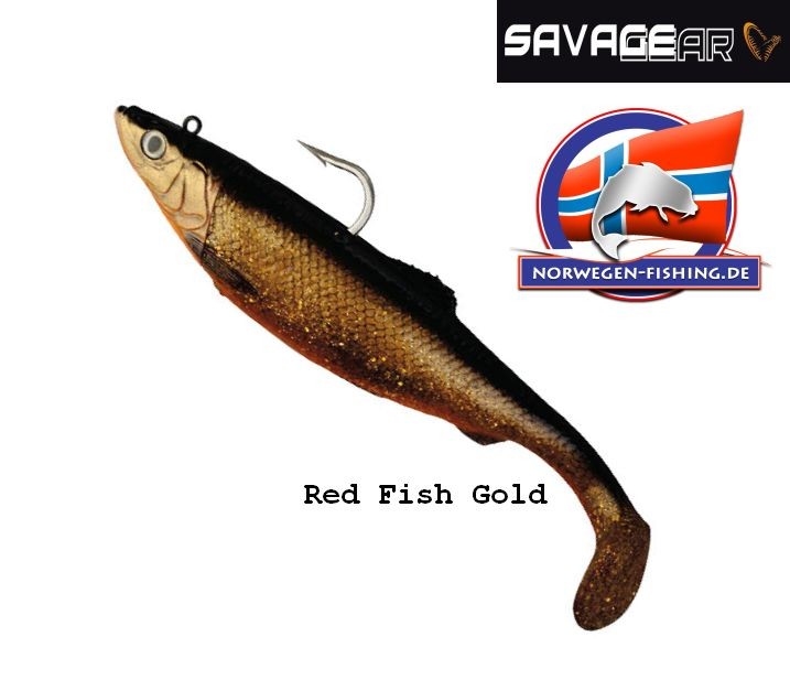 SG SAVAGE-GEAR-3D-Herring-Big-Shad SG SAVAGE GEAR 3D Herring Big Shad