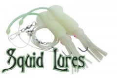 Saenger Squid Jig Rig