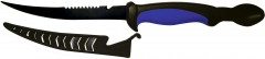 Mustad Filetiermesser mit Löffel