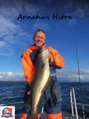 Arnehus-Hitra Light Tackle Paket