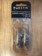 Westin Jigköpfe für Sandy Andy