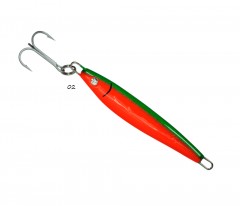 Wuttke Pilker 75 g Modell Fehmarn